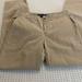 Ralph Lauren Pants & Jumpsuits | Ladies Ralph Lauren Button Fly Khakis In Good Used Condition Size 10 | Color: Tan | Size: 10