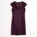 J. Crew Dresses | Jcrew Shift Dress | Color: Purple | Size: 2