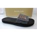 Michael Kors Shoes | Michael Kors Mk Slide Sandals Glitter Chain Mesh Comfort Gunmetal | Color: Gray | Size: Various