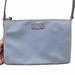 Kate Spade Bags | Kate Spade Blue Nylon Crossbody Purse Bag | Color: Blue | Size: Os