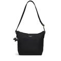 RADLEY London Eel Lane Small Ziptop Crossbody Responsible for Women, in Black Cotton,