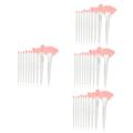 DOITOOL 4 Sets set Eye shadow brush loose powder tool brush makeup brush Supple Makeup Brush Makeup Tools blush brush major the face Women Makeup Brush sector eye brush cosmetic brush