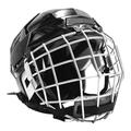 Hockey Helmets, Street Hockey Goalie Helmets With Hockey Face Shield, Ice Hockey Helmets Combo With Cage, Breathable Protective Sturdy Hockey Gear For Ice Hockey Gomice