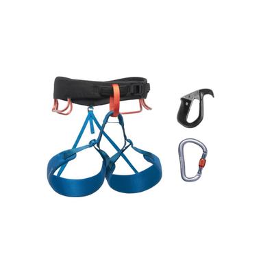 Black Diamond Momentum Harness Pilot Package - Men's No Color Extra Large BD6500090000XL-1