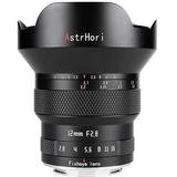 AstrHori 12mm f/2.8 Fisheye Lens (Sony E) A17B-S