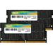 Silicon Power 32GB Laptop DDR4 3200 MHz SO-DIMM Memory Kit (2 x 16GB) SU032GBSFU320X22BH