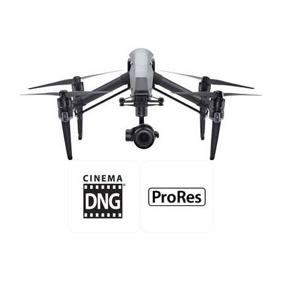 DJI Used Inspire 2 Advanced Kit with Zenmuse X5S G...