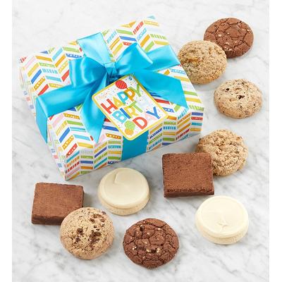 Gluten Free Birthday Cookies And Brownies by Chery...