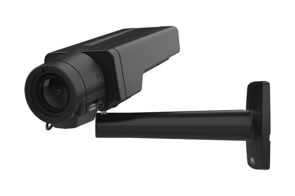 AXIS Q1656 Netzwerkkamera Box-Typ 4MP Image