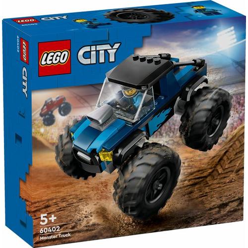 LEGO® City 60402 Blauer Monstertruck - Lego®