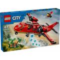 LEGO® City Fire 60413 Löschflugzeug - Lego®