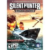 Silent Hunter: Wolves Of The Pacific - Pc