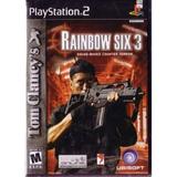 Tom Clancys Rainbow Six 3 - Playstation 2