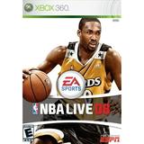 Nba Live 08 - Xbox 360