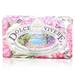 Dolce Vivere Sicilia Bougainville Marine Sea Salt & Papyrus Tree Fine Natural Soap Bar