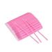 GCQQ 200PCS Micro Brush Applicator Pink Micro Swabs for Eyelash Extensions 2mm Microswab Applicators Disposable Micro Cotton Swabs for Lash Extensions Nails and Makeup Clean (Pink)