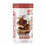 1UP Nutrition - Whey Protein 100% Hydrolyzed Whey Protein Isolate Concentrate 2.06 Lbs. (Peanut Butter and Chocolate)