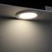 TORCHSTAR 24 Pack 6 5CCT LED Recessed Light Anti-Glare Baffle Trim Night Light 2700K3000K3500K4000K5000K High CRI90 12W Dimmable Ultra-Thin Canless Wafer Downlight ETL