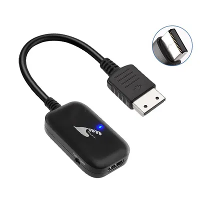 Für sega Dreamcast DC zu HDMI-Kompatibel Konverter Kabel HDTV Monitor Display Adapter für DC spiel Image