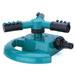 1 Pack 360 Degree Automatic Rotating Garden Sprinkler | Lawn Sprinkler | Yard Sprinkler | Lawn Watering Sprinkler | Sprinklers for Yard | Rotating Sprinklers for Yard