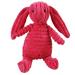 SEAYI Rabbit Shaped Pet Plush Toysâ”‚Dog Squeaky Stuffing Plush Chew Toys for Small Medium Dogs Puppy Aggressive Chewers Large Breedâ”‚Tough Durable Teething Interactive Dogs Chew Toys Rabbit