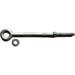 Eye Bolt Forged Galvanized 1/2 Inch X 12 Inch Eye Bolt With Washer And Nut Galvanized Eye Bolt 1/2 X 12 Galvanized Forged Eye Bolts Forged Eye Bolt Eye Bolts Heavy Duty Eyebolts Long Eyebolt (10)