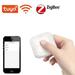 Smart Light Switch 2 Gang WiFi Smart Light Double Switch Work with Alexa Google Assistant Wireless Control Smart Light Switch