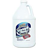 Sparkle Plenty Chandelier Cleaner Drip Dry Spray - Chandelier Cleaner Spray No Wipe Crystal Chandelier Cleaner Figurine Cleaner and Fine Collectibles Cleaner - Spray Cleaner Refill - 1 Gallon