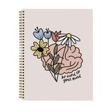 Nomeni Notebook Clearance Notebook A Little Notebook Mental Health and Well Being Notebook Journal Science Notebook Notebooks Journal Size 11X8.5Inch 50 Pages School Supplies