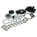 The ROP Shop | Water Pump Kit For 2001 Johnson 30 HP BJ30EVLSIA 2002 30 HP J30ELSNF Outboard