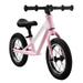 Roromall Kids Balance Bike 12 Boys Girls Sport Balance Bikes Sport Training Bicycle with Adjustable Seat for 1-5 Years Old