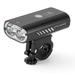 BESCYC Bicycle Light USB Rechargeable 1000/1600 Lumens Strong Light Bike Headlight Lamp