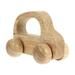 Baby Holding Car Kids Toys Toddler Wooden Vehicle Push Development Sensory Skills Child