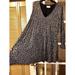 Ralph Lauren Dresses | Denim & Supply Ralph Lauren Women’s Tunic A- Line Dress Floral Blue Size L Nwt | Color: Blue | Size: L