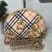 Burberry Bags | Auth Rare Burberry Teddy Bear Pouch Converted Into Sling/Shoulder/Crossbody Bag | Color: Tan | Size: Os