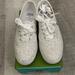 Kate Spade Shoes | Kate Spade/ Keds Champion Glitter Sneakers | Color: White | Size: 6.5