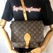 Louis Vuitton Bags | Louis Vuitton Cartouchiere Gm Monogram Crossbody Shoulder Bag Authentic 8912sl | Color: Brown/Tan | Size: Gm