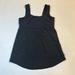 Lululemon Athletica Tops | 13. Lululemon Run: Chase Me Tank Black | Color: Black | Size: 6