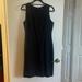 J. Crew Dresses | Jcrew Suiting Dress. In Perfect Condition! | Color: Black | Size: 12