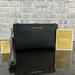 Michael Kors Bags | Michael Kors Jet Set Travel Leather Wristlet Wallet Bag $258 | Color: Black | Size: Os