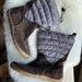 Columbia Shoes | Columbia Snow Boot Women Size 9.5 | Color: Gray | Size: 9.5