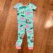 Disney Pajamas | Disney Toddler Girl Minnie Mouse Flamingo Pjs | Color: Blue/Pink | Size: 4tg