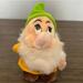 Disney Toys | Disney Snow White And The Seven Dwarfs Bashful Plush 7" | Color: Cream | Size: Osbb