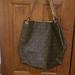 Michael Kors Bags | Authentic Mk Bag | Color: Brown/Gold | Size: Os