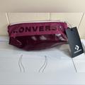Converse Bags | Converse Pencil Bag / Cosmetic Bag Nwt | Color: Pink/Purple | Size: Os