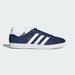 Adidas Shoes | Adidas Originals Gazelle Low Mens Casual Shoes Blue White Bb5478 New Multi Sz | Color: Blue/White | Size: Various