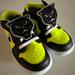 Nike Shoes | Black Panther Toddler Boy Nikes Size 8.5 C | Color: Black/Yellow | Size: 8.5b