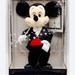 Disney Other | Disney Treasures From The Vault, Limited Edition Mickey Mouse Revue Plush | Color: Black/White | Size: Os