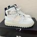 Nike Shoes | Nike Air Force 1 High Utility 2.0 Womens Sneakers Shoes Size 7.5 | Color: Black/White | Size: 7.5
