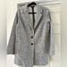 Torrid Jackets & Coats | Knit Blazer | Color: Gray | Size: 12